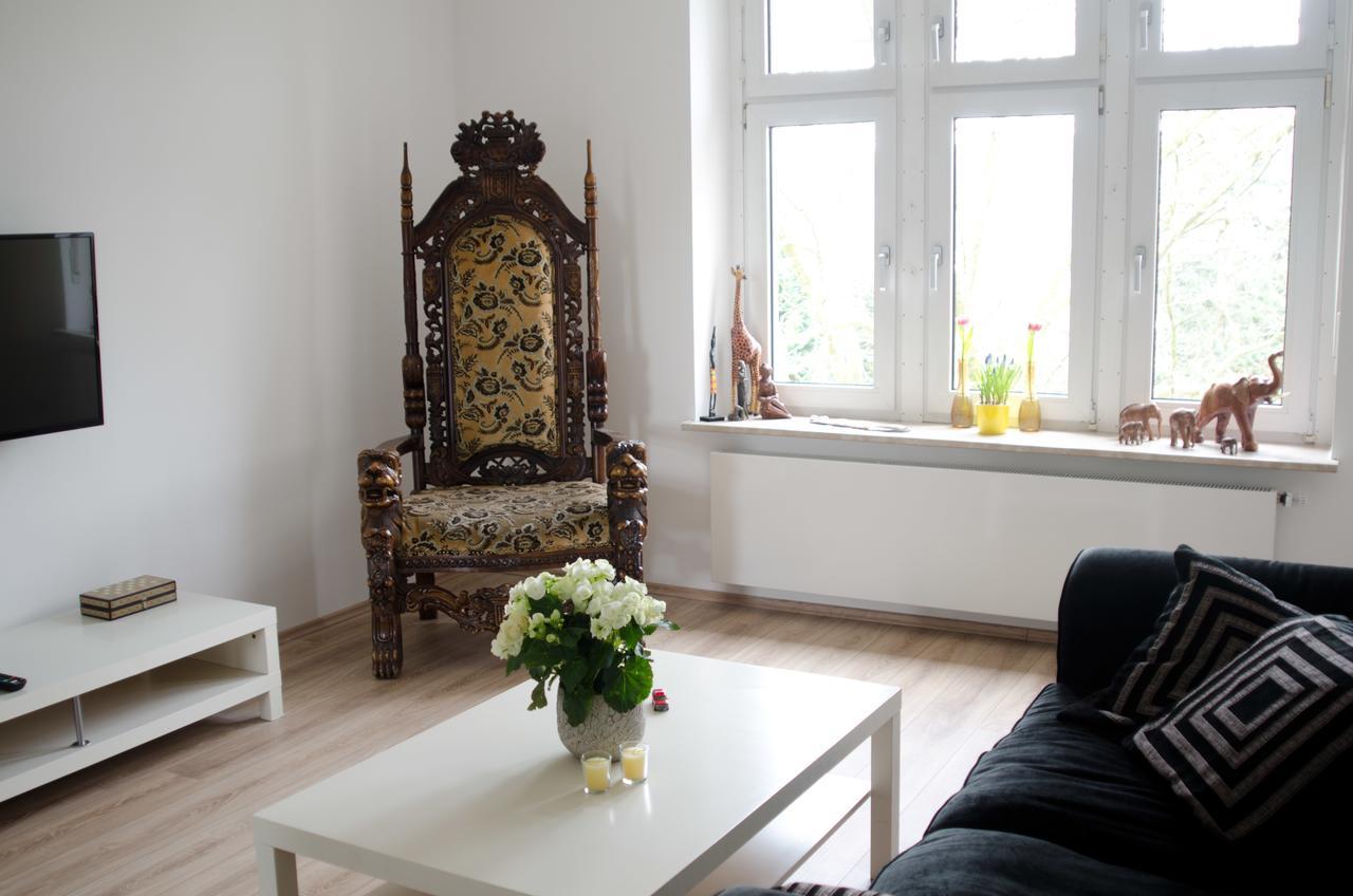 Schoene 3-Zimmer Wohnung Im Herzen Von Wuppertal Extérieur photo
